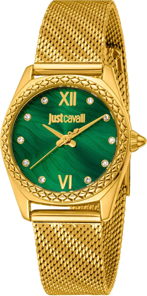 Montre Femme Just Cavalli JC1L313M0035 Durable Ne Noircit Pas Acier