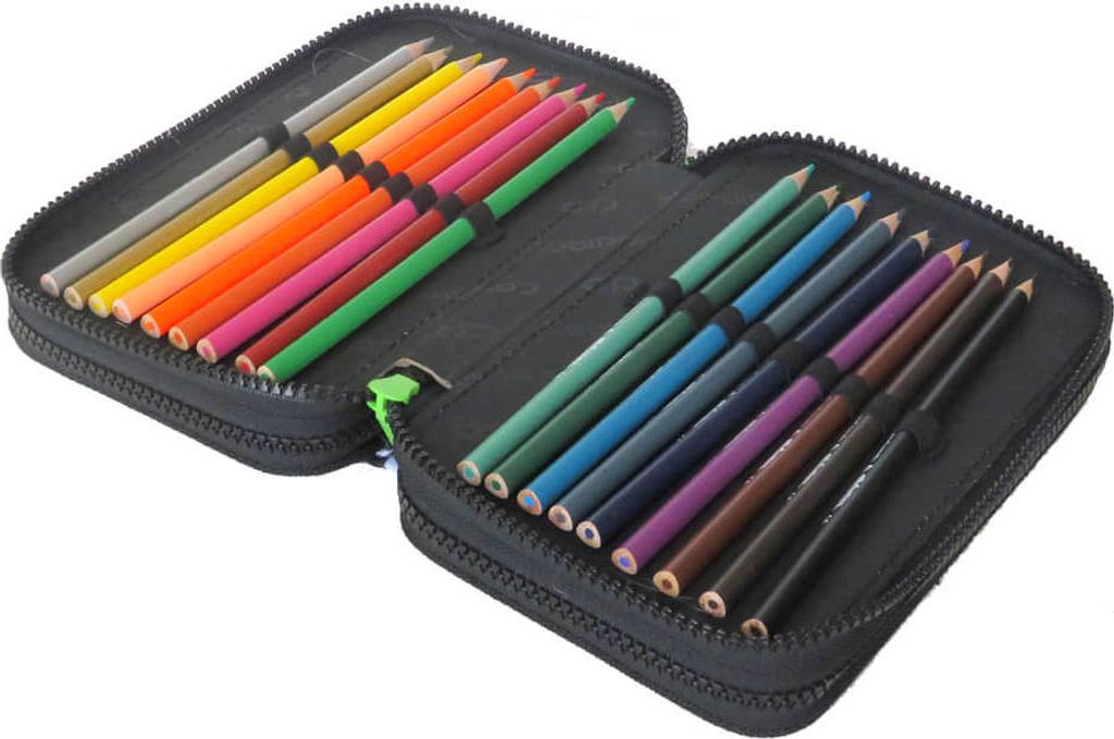 Coolpack Jumper 3 Game Over Federtasche mit Zubehör Produktbild 3