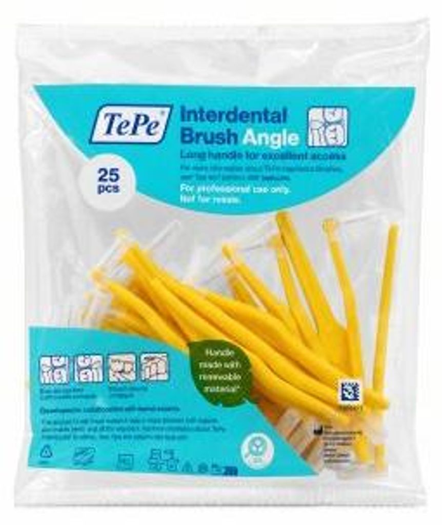 Tepe Angle, 0,7 mm, Szwecja, 25 szt., Torebka foliowa Zdjęcie produktu 