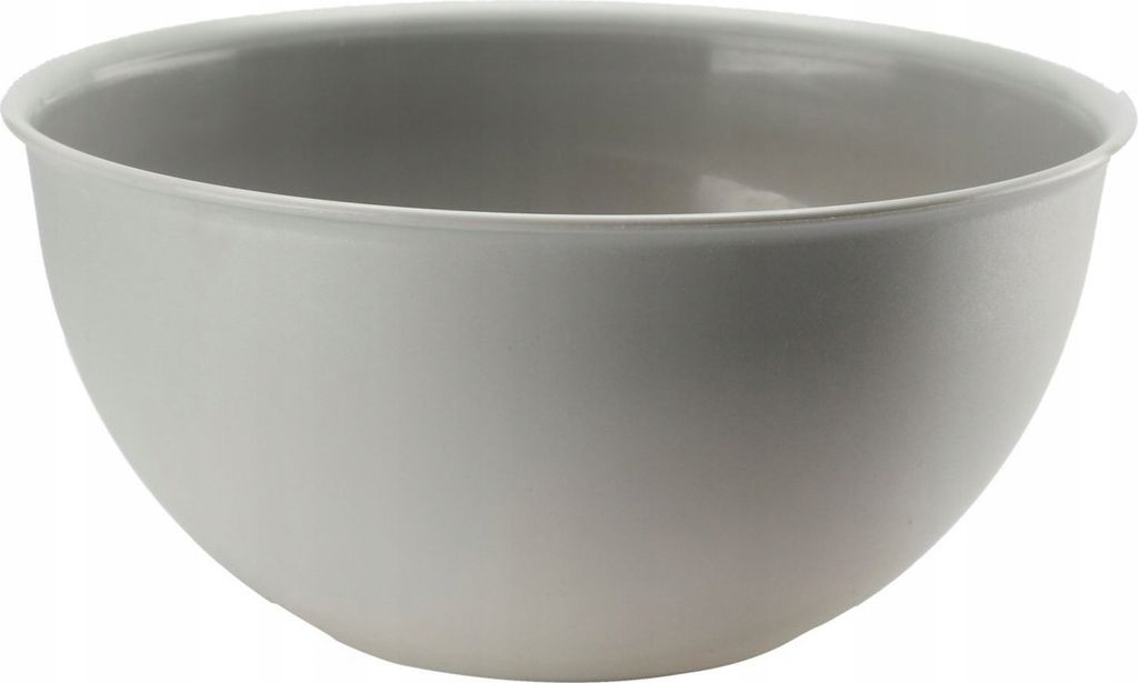 Molly graue Kunststoff-Küchenschüssel 5L Produktbild 