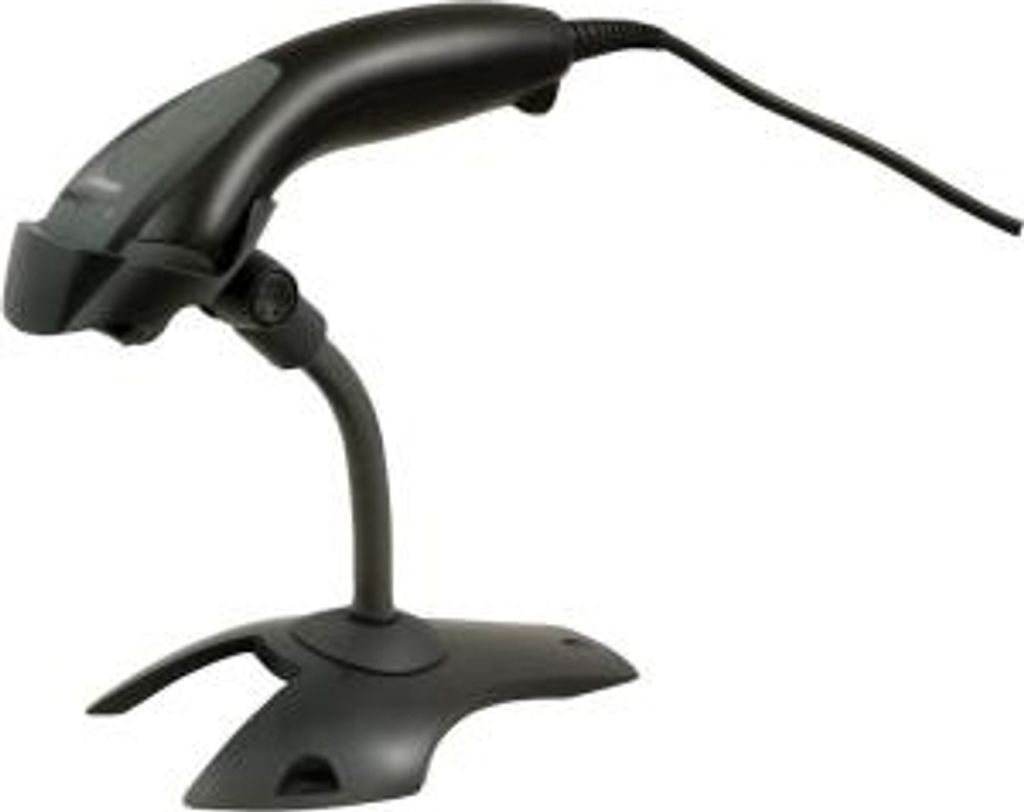 Honeywell VoyaGer 1400G, Laser, 280 mm, verkabelt, USB + RS-232, 1.5 m, USB