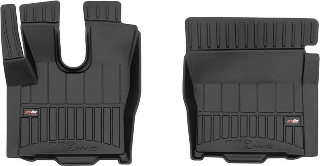Tappetini Gomma DAF XF 106 dal 2013 | Vaschetta 3D Su Misura Camion