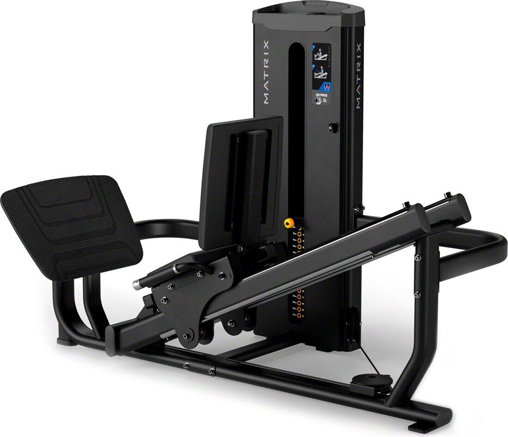 Matrix Krafttrainingsgerät GO Beinpresse