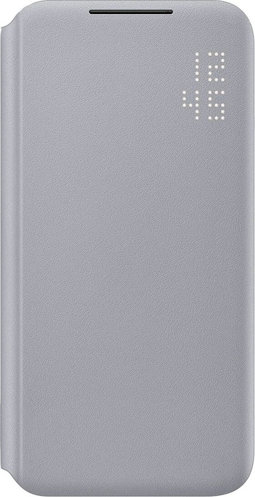 Samsung EF-NS901P, Flip case, Samsung, Galaxy S22, 15,5 cm (6.1"), Grau