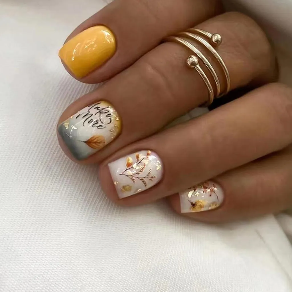 Faux ongles Ceboic contre ongles rongés, kit 24 pièces forme carrée