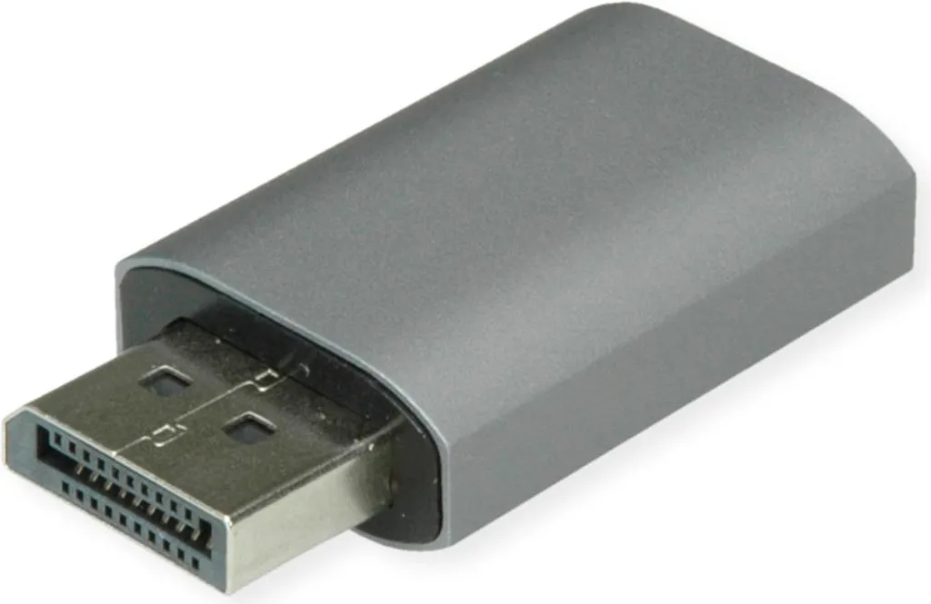 Câble Adaptateur Vidéo USB Type C vers DisplayPort 8K Ultra HD VALUE