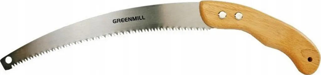 Sega da Frutteto Greenmill Coda di Volpe 9" GR6665A | Potatura Professionale