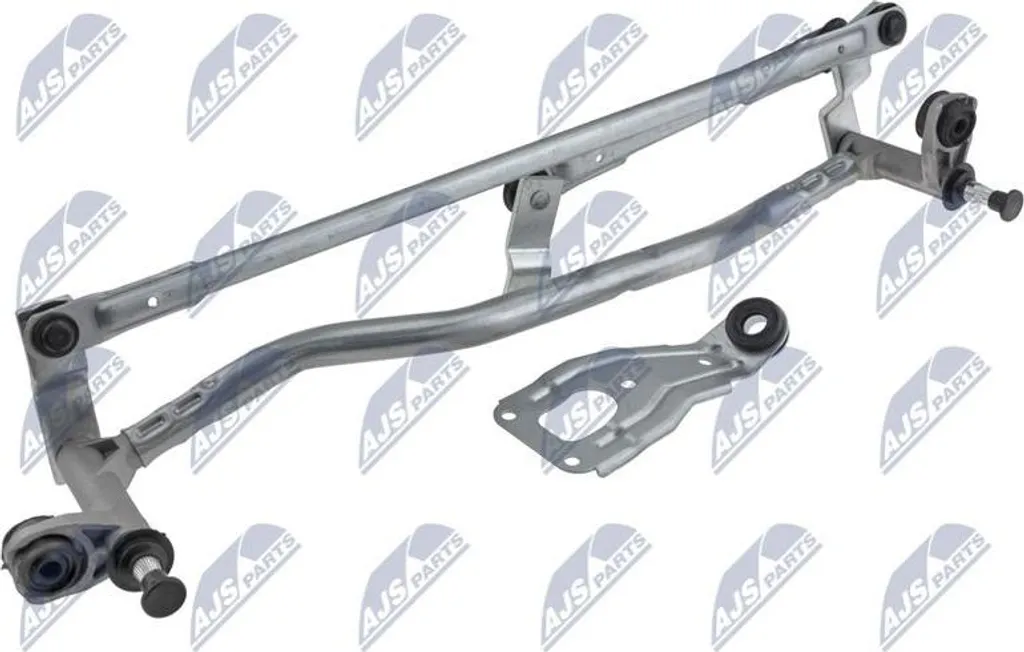 Mécanisme d'essuie-glace pour VW Jetta IV - Réparation OE 5C7955601