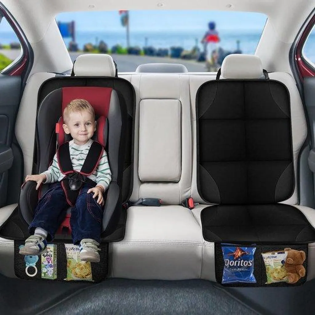 Tapis de protection enfants lot de 2 en mousse EVA épaisse antidérapante