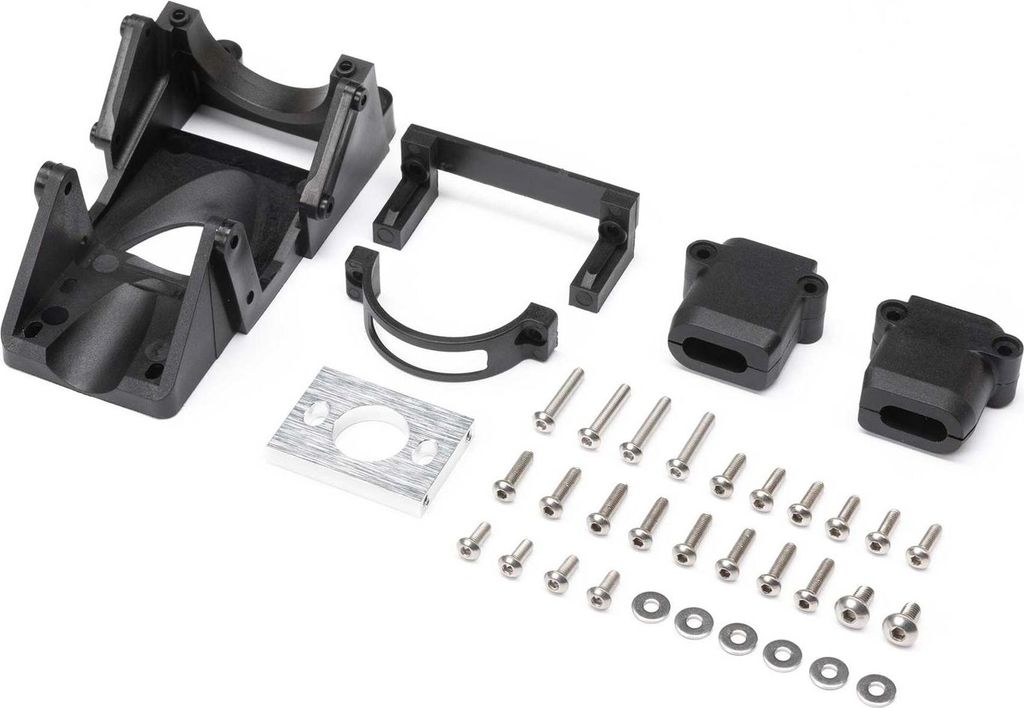 Proboat Mount Set: Blackjack 24