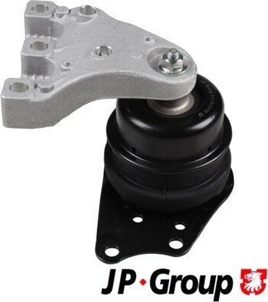 JP GROUP Motorlager Vorne Rechts für VW POLO (9N) 1117913780