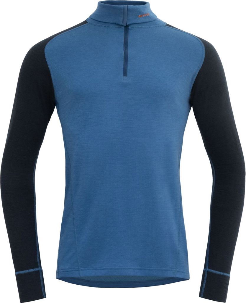 Devold Duo Active Merino 205 Zip Neck Man Ink L Termoprádlo Obrázok produktu