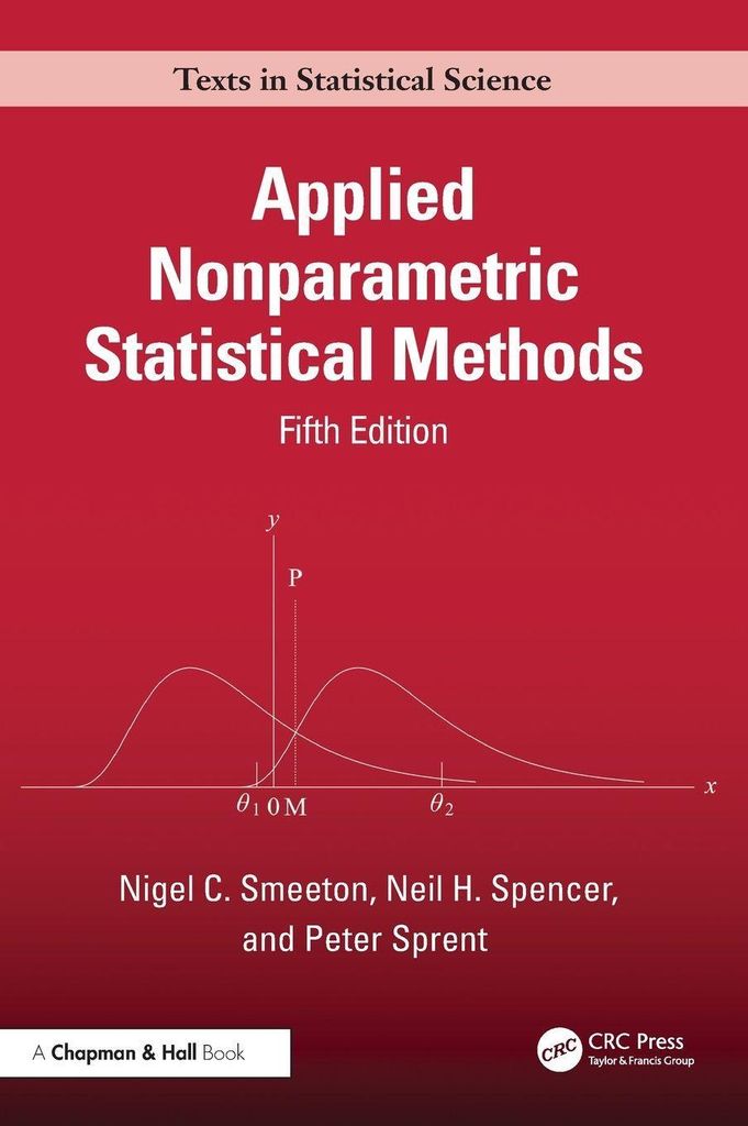 Applied Nonparametric Statistical Methods