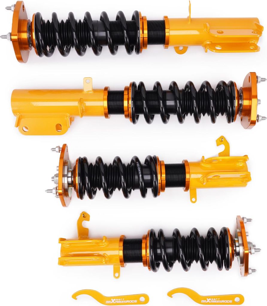 Gewindefahrwerk for Toyota Corolla E90 E100 E110 AE92 AE101 Produktbild 