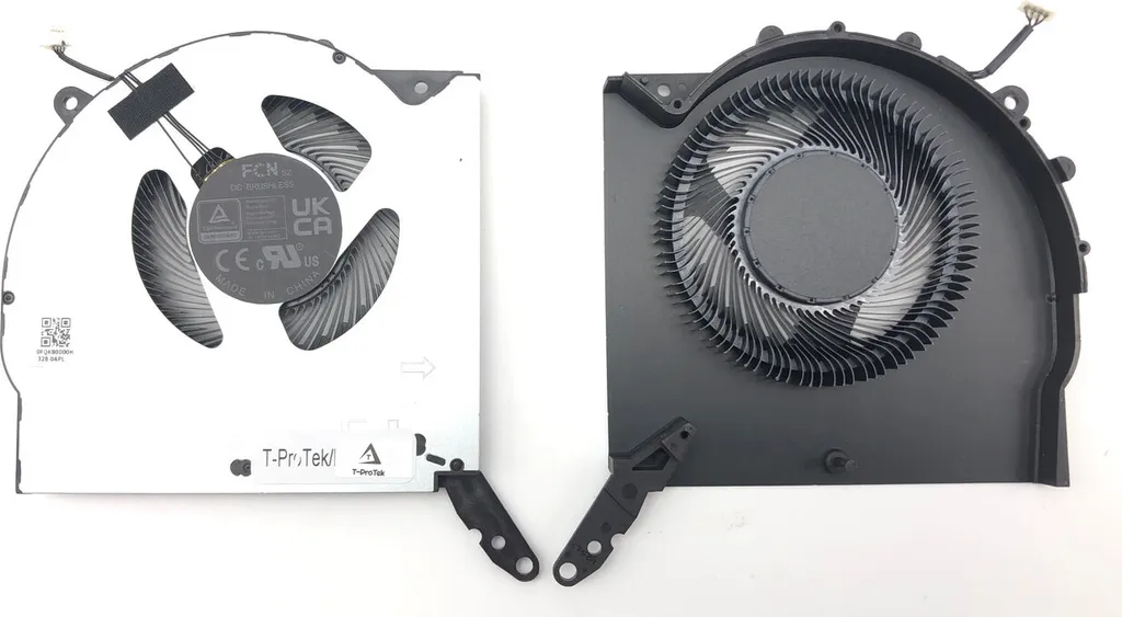 Versione GPU Fan Cooler FAN compatibile per Lenovo FQK9