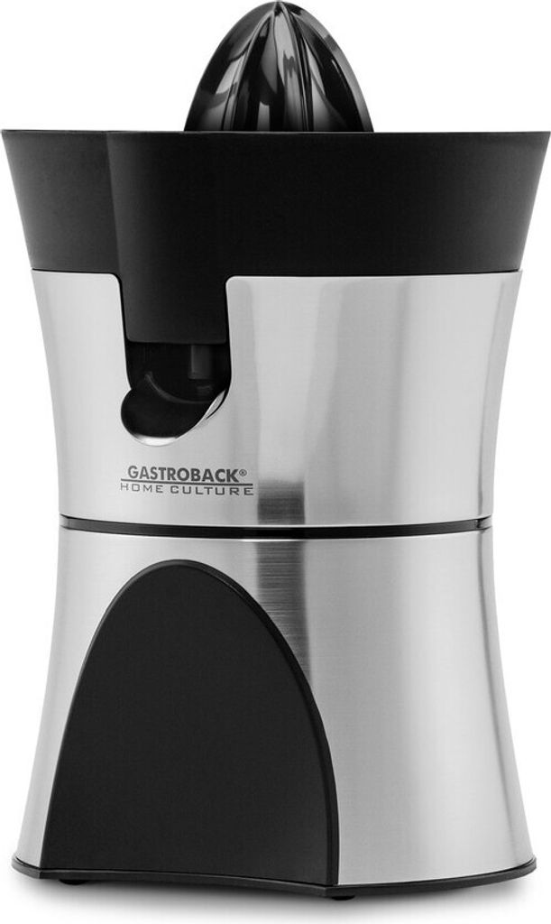 Gastroback 41138 Home Culture Zitruspresse Produktbild 