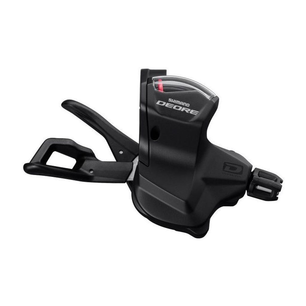Shimano Deore SL-M6000 links mit Schelle Hebel (2/3s) Produktbild 
