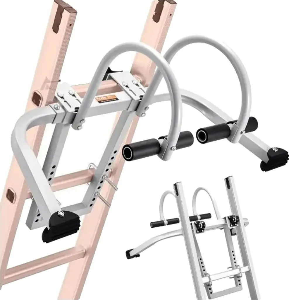 Stabilizzatore Scala Anti-Ribaltamento Acciaio | Universale 150kg