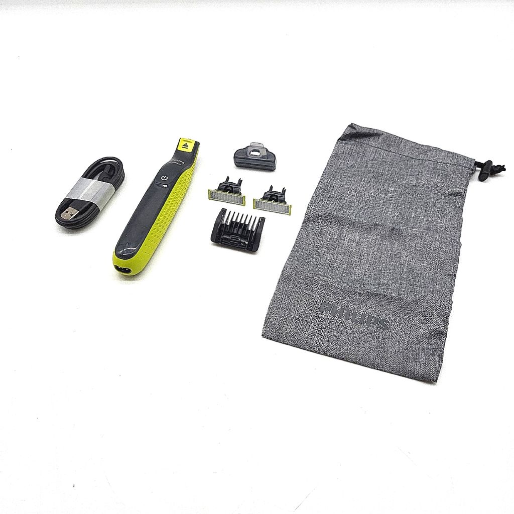 Philips Elektrorasierer Herrenpflege OneBlade Original Produktbild 