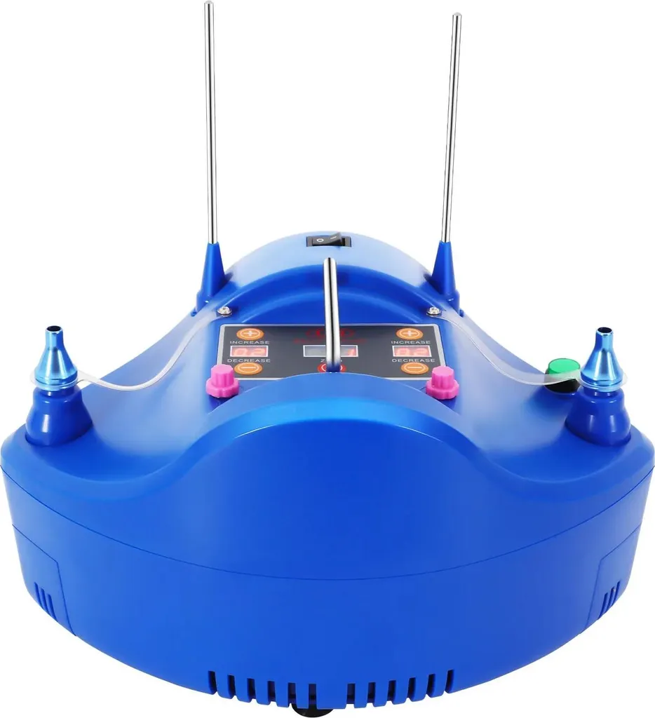 Pompe ballons automatique 1200W avec contrôle de débit précis UE