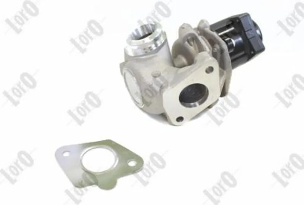 Soupape de recyclage des gaz EGR ABAKUS compatible Fiesta et Fusion