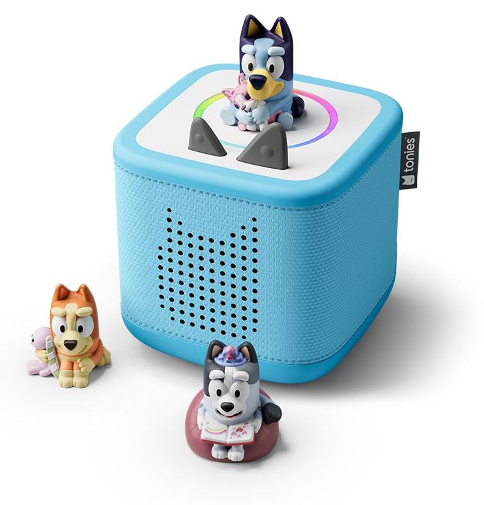 tonies Bluey Multipack Hörfigur Produktbild 