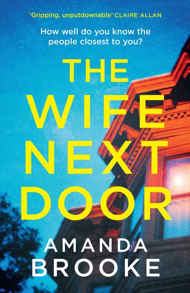 Wife Next Door – Lingua: Inglese