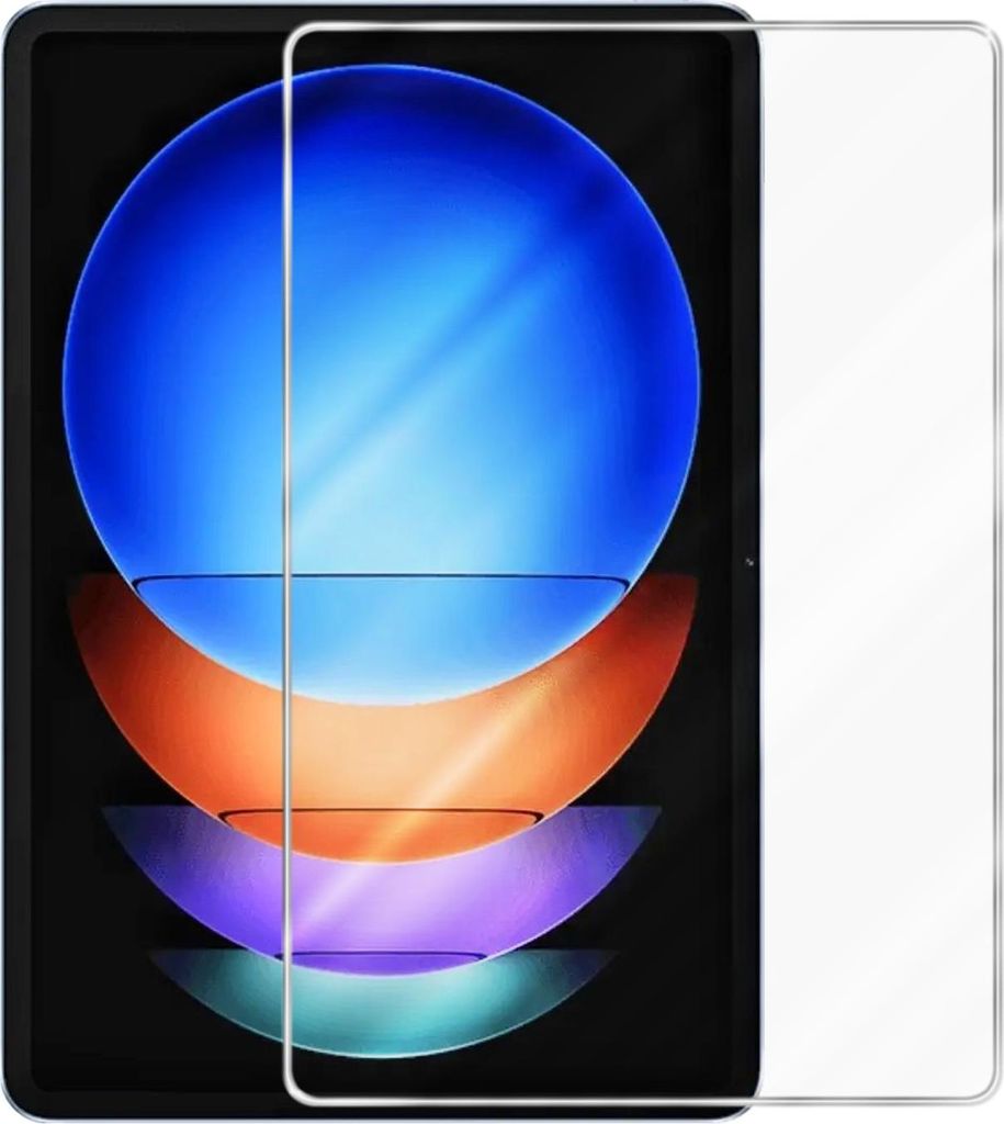 Cadorabo Schutzfolie für Xiaomi Pad 6S Pro 12.4 in KRISTALL Produktbild 