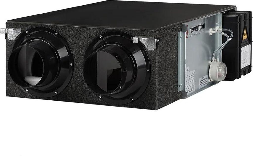 Reventon INSPIRO 350 POLY - zentrale Lüftungsanlage mit Produktbild 