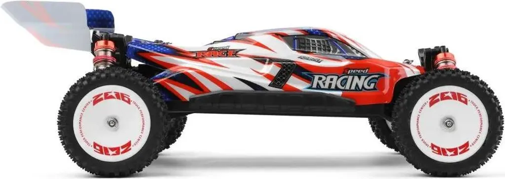 Buggy RC Tout-Terrain 4x4 1/12 - Voiture Télécommandée Rapide 60 km/h - 5
