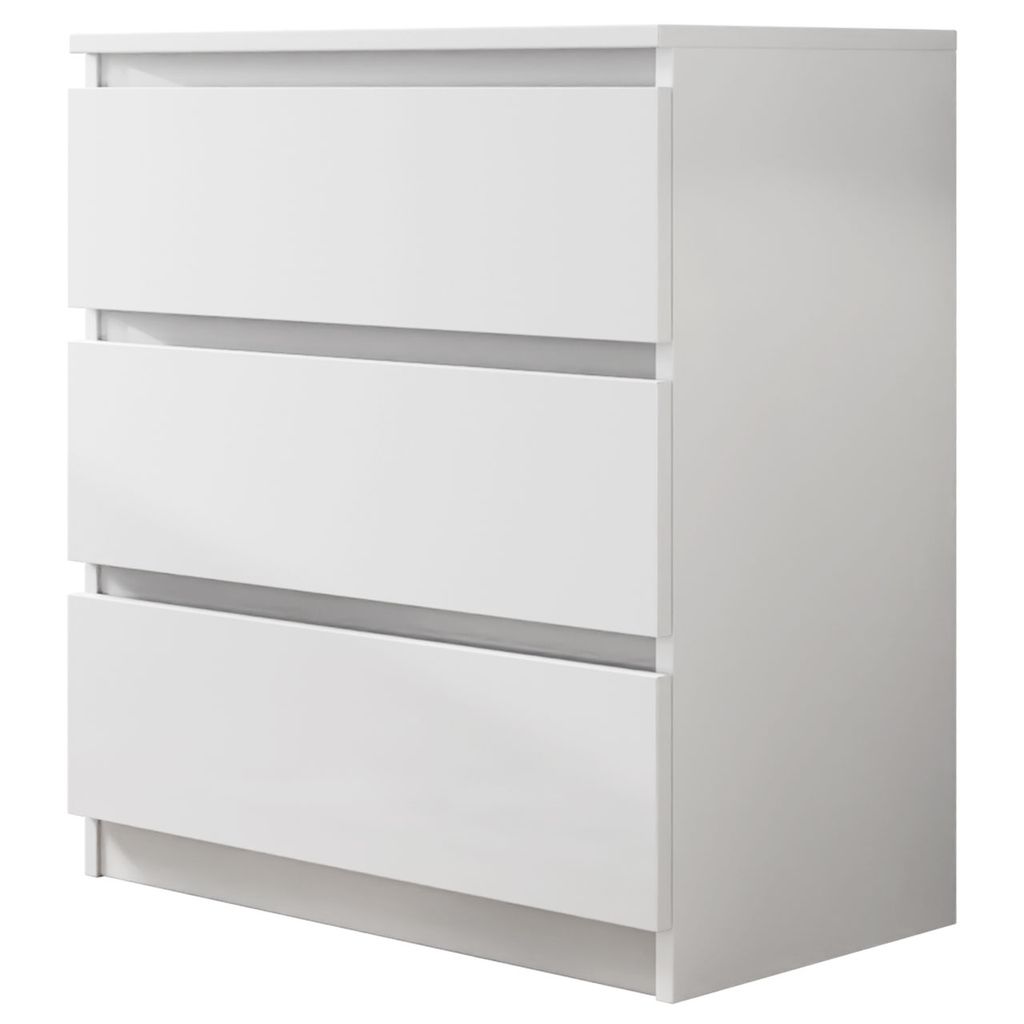 Komoda ESTELA M3 - bílá Obrázek produktu 