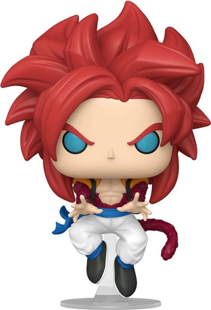Funko Pop! Animatie: Dragon Ball GT - Super Saiyan 4 Productafbeelding 