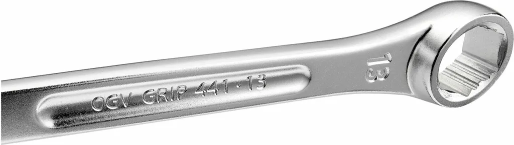 Facom 441.22 XL Clé Mixte OGV 22 mm - Clé de Serrage Haute Puissance