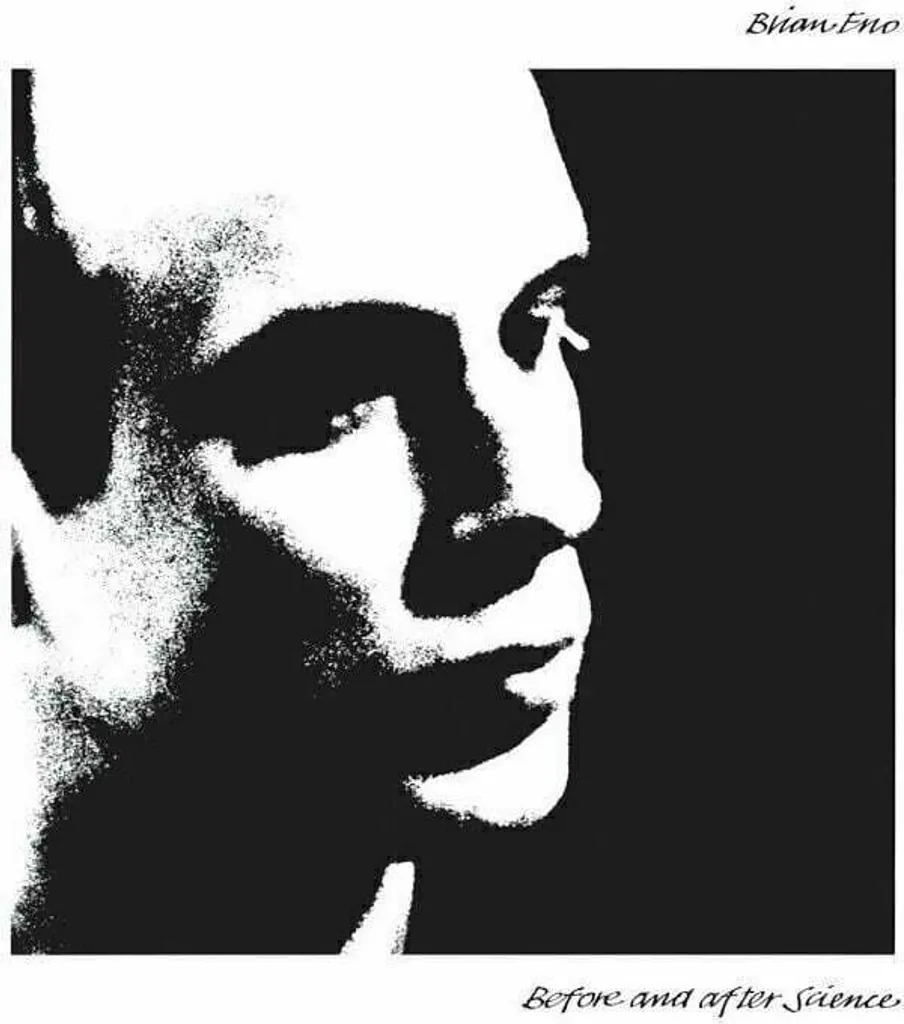 Brian Eno Before And After Science LP Fin des Mauvais Pressages Audio