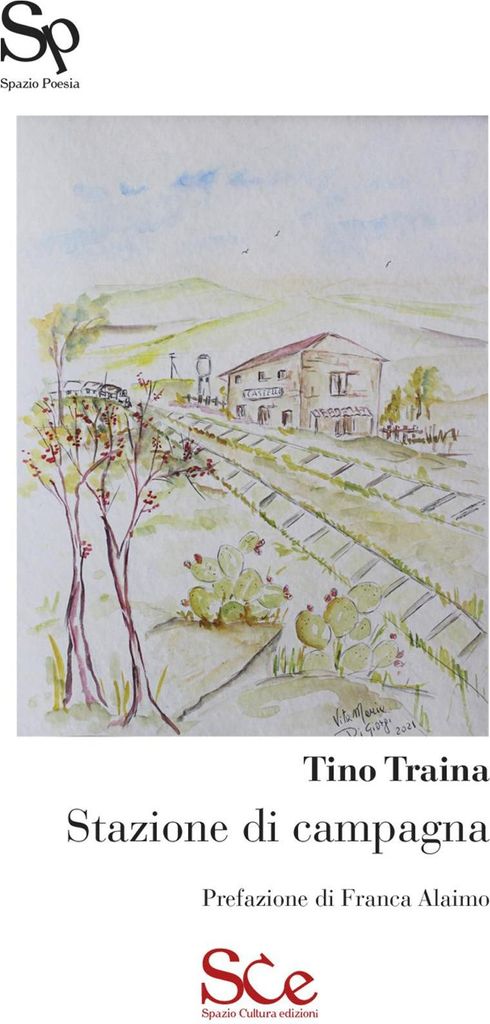 Traina, T: Stazione di campagna