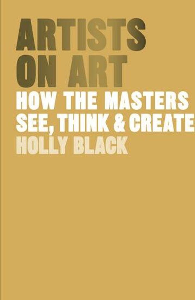 Artists on Art