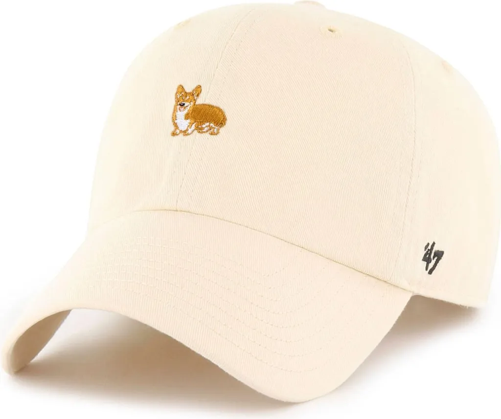 Casquette de baseball en coton réglable série Dog Icon 47 Brand