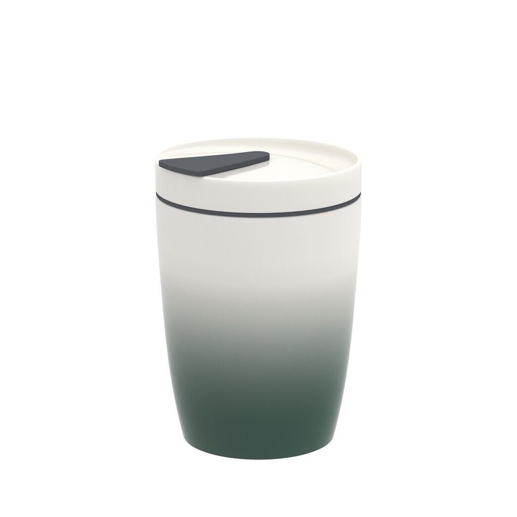 like. by Villeroy & Boch Coffee To Go Becher Green 290ml