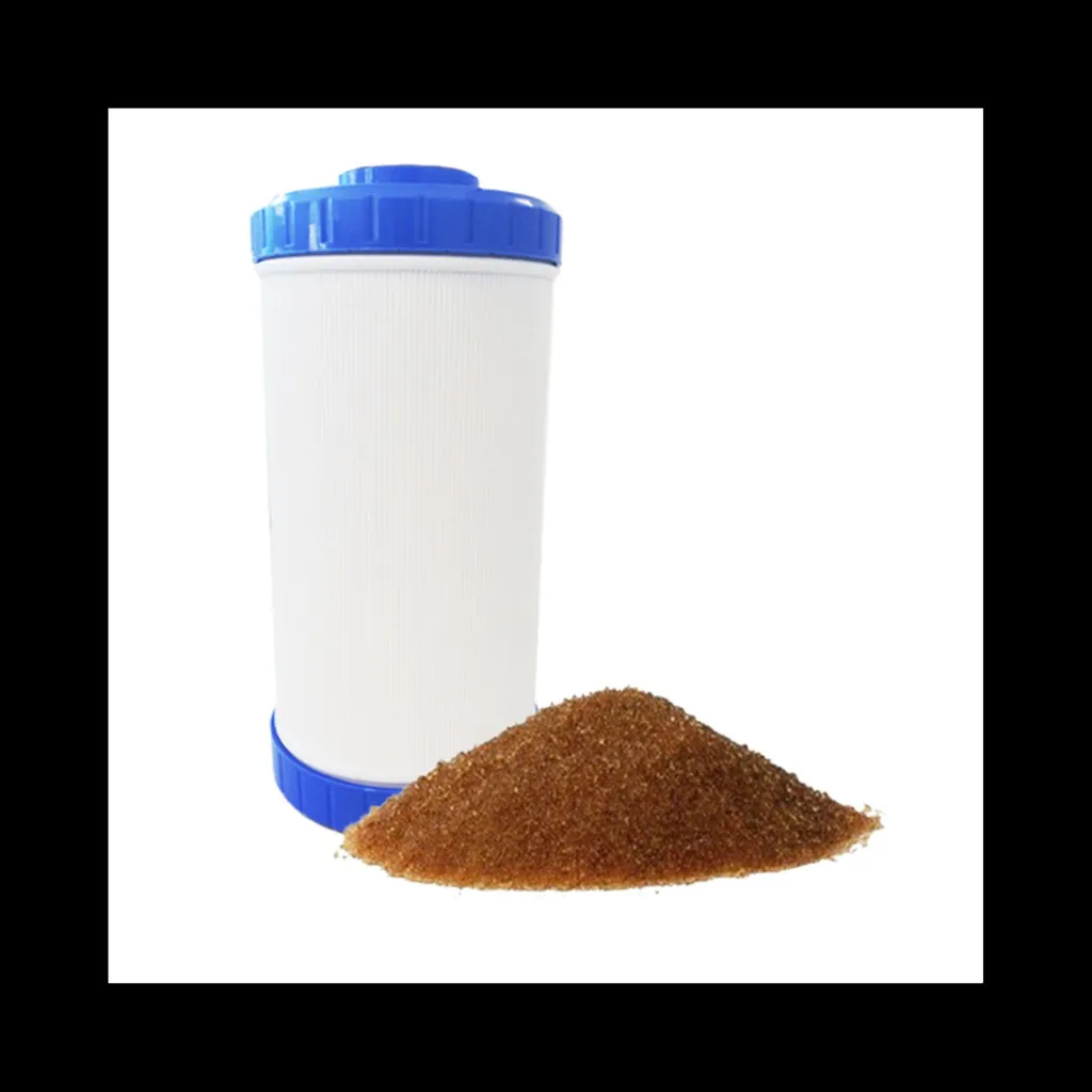 Filtro Anticalcare Big Blue 10 Pollici - Protezione Totale Impianto Casa