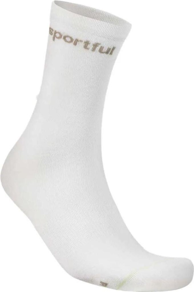 Sportful Classic Merino Socken Weiß EU 36-39 Herren,Damen Weiß EU 36-39