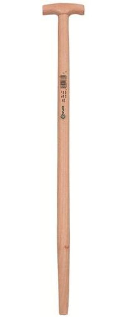 Rúčka na rýľ Connex z bukového dreva, 90 cm, ohnutá, tvar T Obrázok produktu 