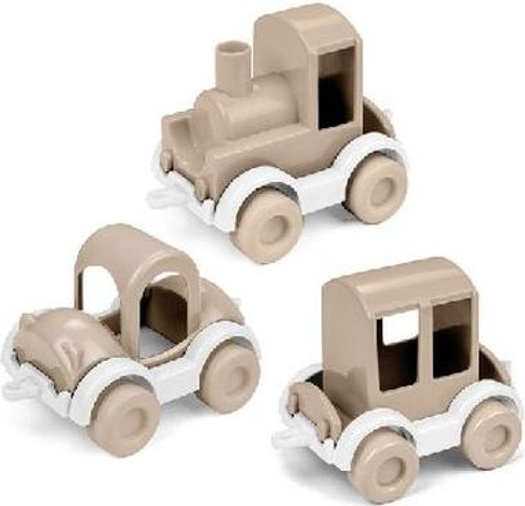 Biszkoptowa Chmurka Kid Cars Trio (Spielzeug)