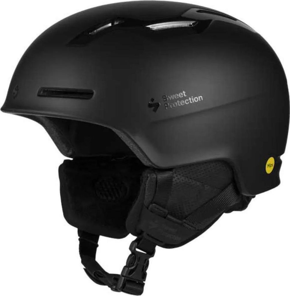 Sweet Protection Winder, Helm mit offenem Visier, Formenbau