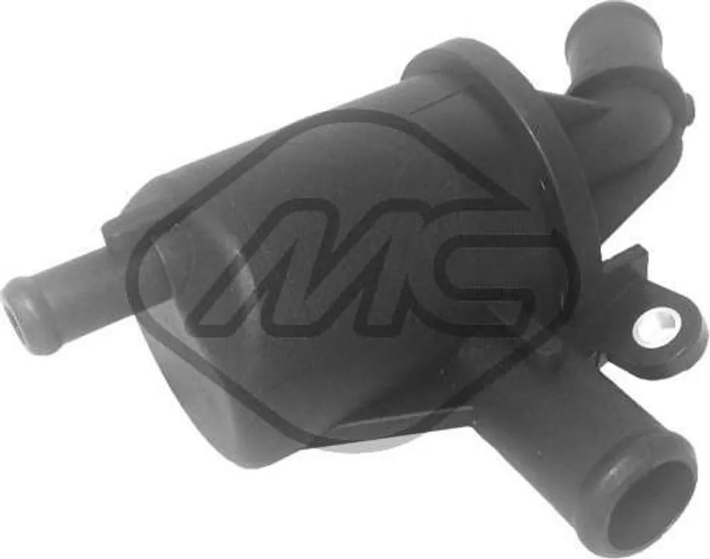 Séparateur d'huile Metalcaucho 35063 ventilation carter OE 55185372