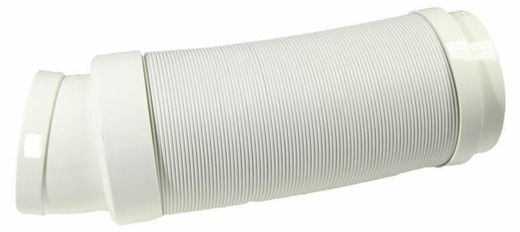 Delonghi 150 mm Klimaanlagen-Auspuffrohr Pinguino PAC EL92 EL98 EL110 EL112