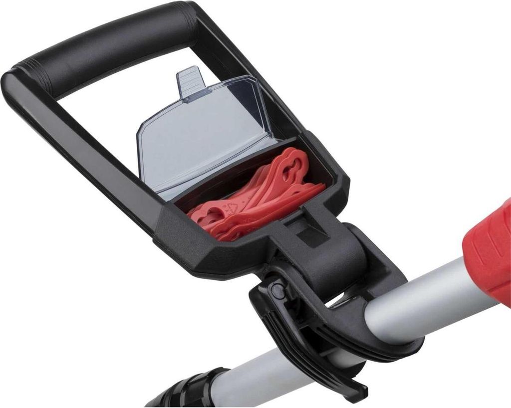 Akumulatorowa podkaszarka do trawy Einhell GE-CT 18 Li Solo Zdjęcie produktu 17