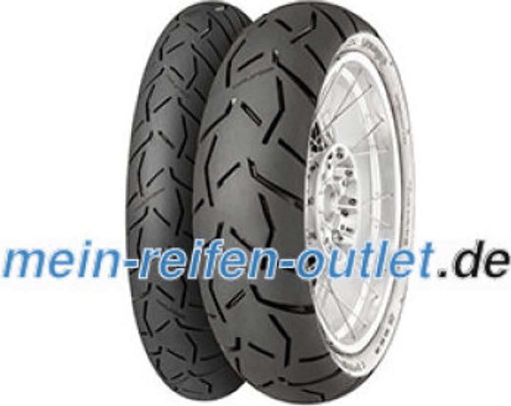 Continental ContiTrailAttack 3 ( 120/70 R19 TL 60V M/C, Produktbild 1