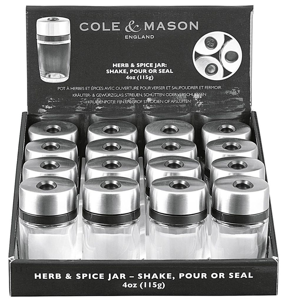 COLE & (Verkaufseinheit: 16) MASON Cambridge Kräuter- und Immagine del prodotto 