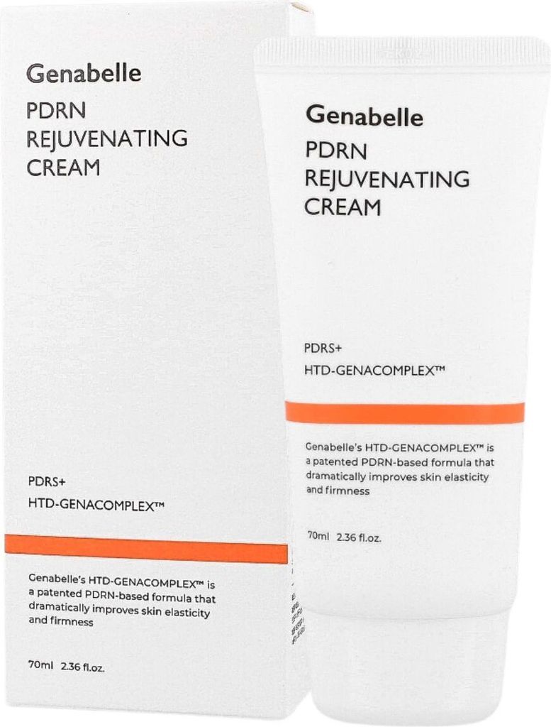 Genabelle - PDRN Rejuvenating Cream, 70ml - regeneračný Obrázok produktu 
