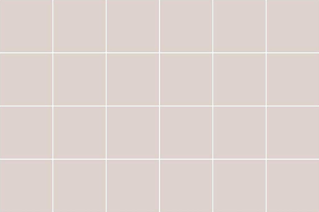 Fliesenaufkleber 15x15 cm – 24 Stück – Selbstklebend – Wasserfest – Pflegeleicht – Hitzebeständig – Für Küche & Bad – Farbe Hellb...